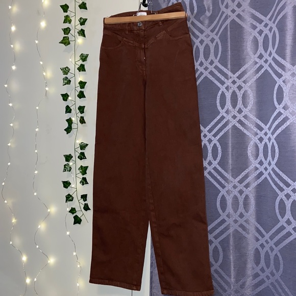 NWOT aritzia wilfred free archer pant - Picture 3 of 4